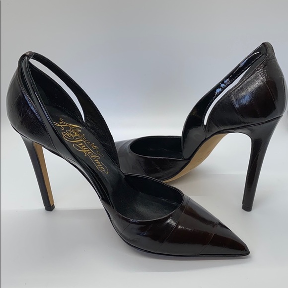 🌾 Alejandro Ingelmo • Leather Heels - Picture 2 of 10